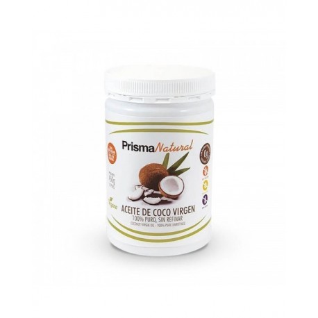 Prisma Natural Eco Aceite De Coco Virgen 450g