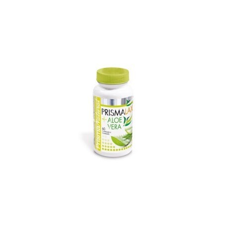 Prismalax Aloe Vera 60 Comp 500mg