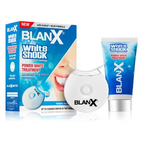 Blanx White Shock 50ml + LED