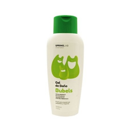 Bubels Gel De Baño 500ml