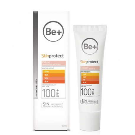 Be+ Skin Protect Queriatos ACT SPF100 50ml