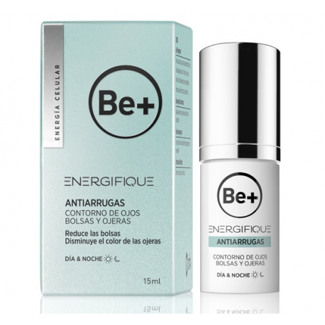 Be+ Contorno Ojos Bolsas y Ojeras 15ml