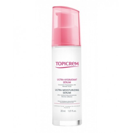 Topicrem Uh Serum Ultra Hidra 30ml