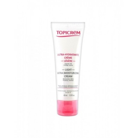 Topicrem Uh Crema Ligera 40ml