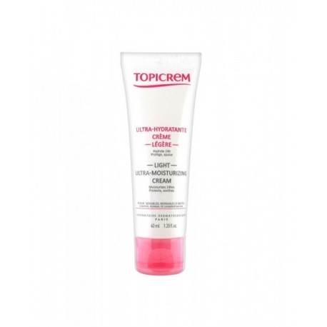 Topicrem Uh Crema Ligera 40ml