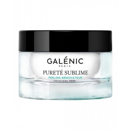 Galenic Peeling Renovador Purete Sublime 50ml