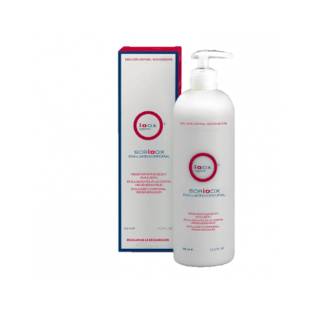 Sorioox Emulsion Corporal 500ml