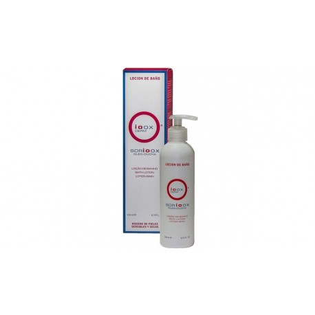 Sorioox Oleo Ducha 250ml