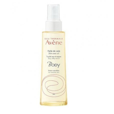 Avene Body Aceite De Cuidado 100ml