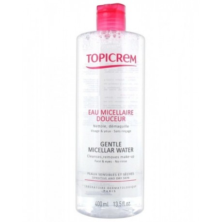 Topicrem Agua Micelar 400ml