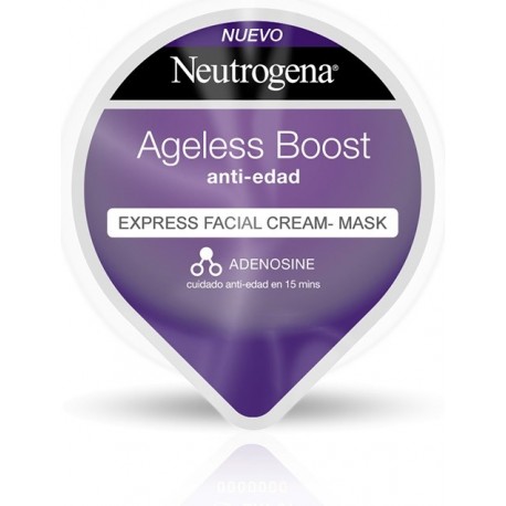 Neutrogena Hydro Boost Hydrogel Mask Antiedad 10ml