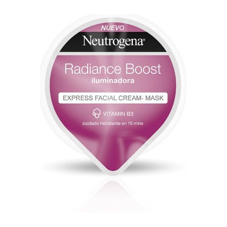 Neutrogena Hydro Boost Hydrogel Mask Iluminadora 10ml