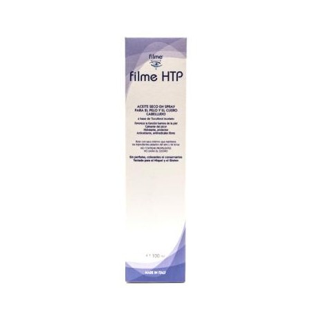 Filme Htp Aceite Seco Para Cabellos 100ml