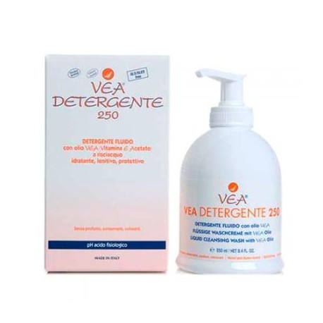 Vea Gel Limpiador Fluido 250ml