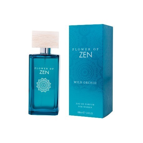 Perseida Flower Of Zen Wild Orchid 100ml
