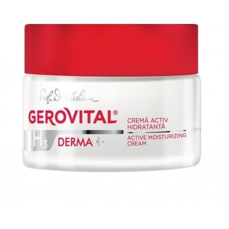 Gerovital H3 Crema Hidratante 50ml