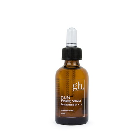 Gh Herrerias 8 Aha Peeling Serum 30ml