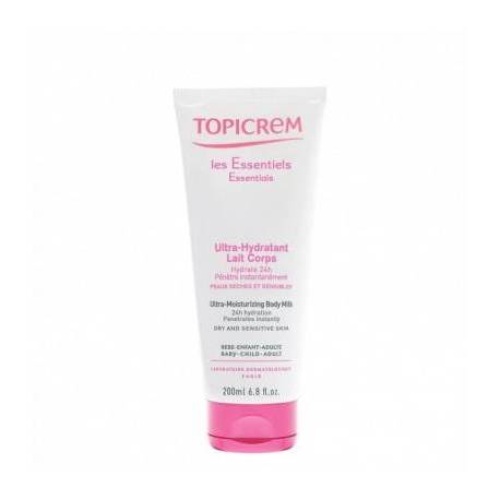 Topicrem Leche Corporal Ultra-hidratante 200ml