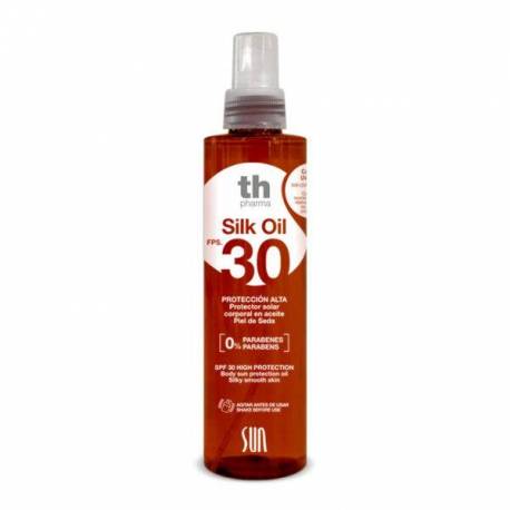 TH Pharma Aceite Solar SPF30 200ml