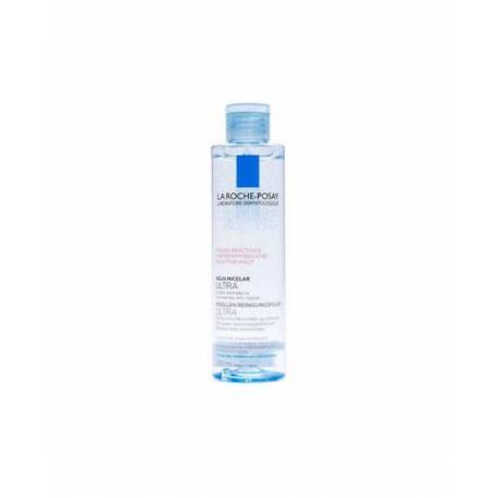 La Roche Posay agua micelar ultra piel reactiva 200ml