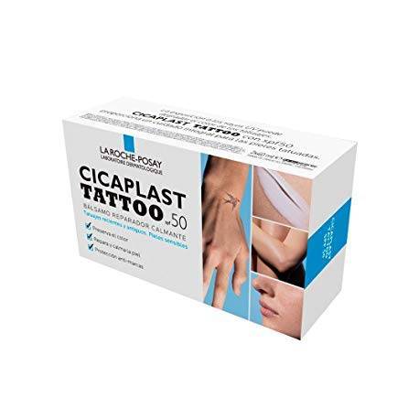 La Roche-Posay Cicaplast Tatoo SPF50+ crema para tatuajes 60ml