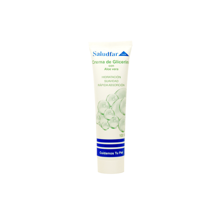 Saludfar Pharma crema hidratante 100ml