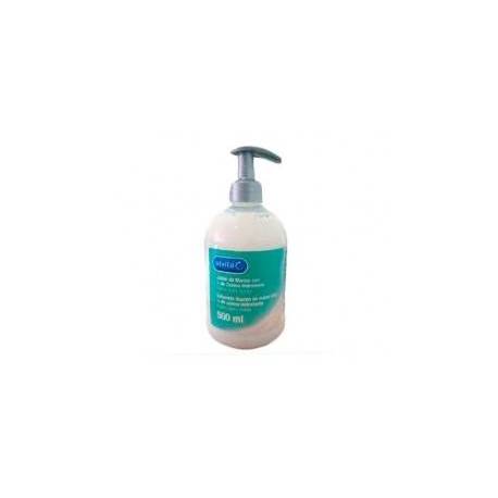 Fadermol Jabon Liquido 500 Ml