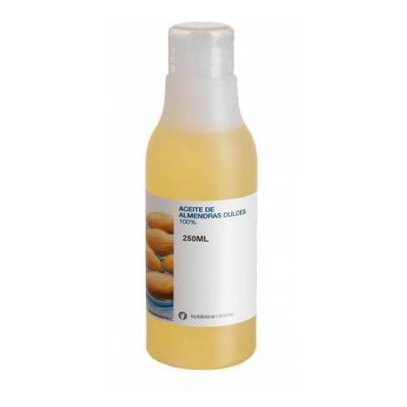 Botanica Nutrients aceite de almendras dulces 500ml