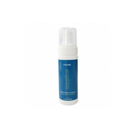 Topyline Mousse Syndet limpiador en espuma 150ml