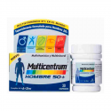 MULTICENTRUM HOMBRE 50+ 30 COMP