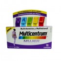 MULTICENTRUM MUJER 90 COMPRIMIDOS