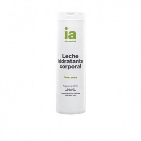 Interapothek leche corporal aloe 200ml