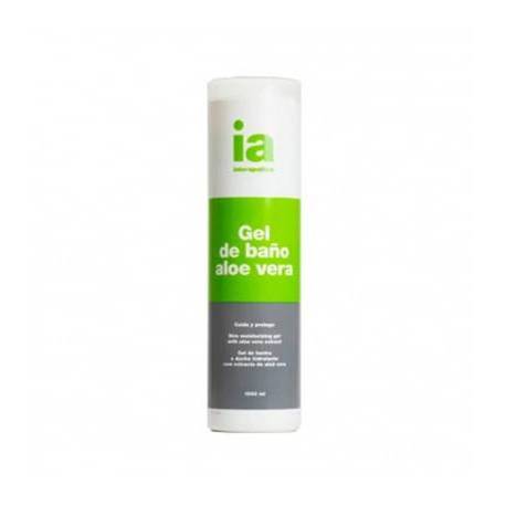 Interapothek gel de baño aloe vera 200ml