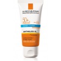 anthelios crema 50+ con color 50 ml