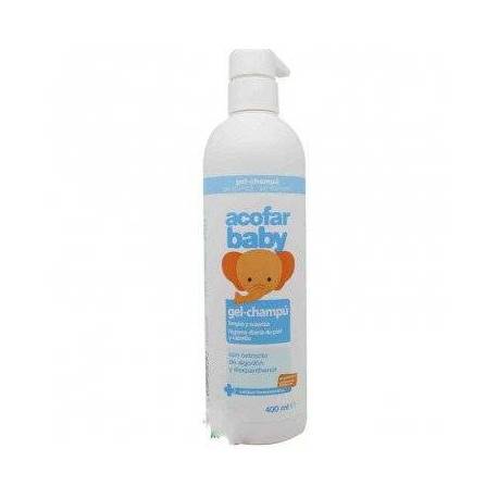 Acofarbaby gel champú 400ml