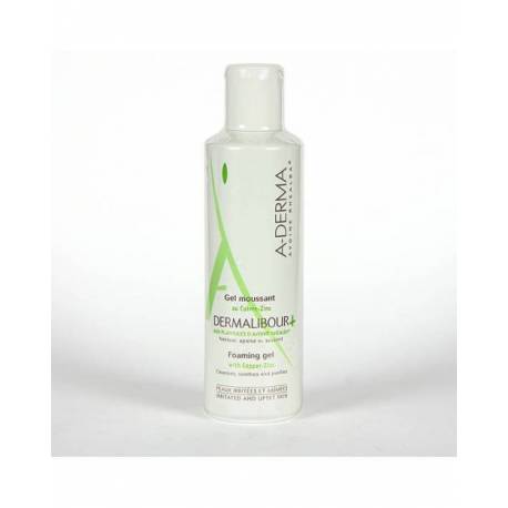 A-Derma Dermalibour+ gel limpiador 250ml