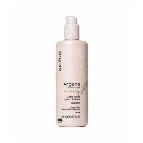 Galenic Argane Nutrición Crema Corporal Frasco 400ml