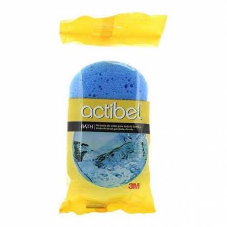 Actibel esponja Bath 1ud