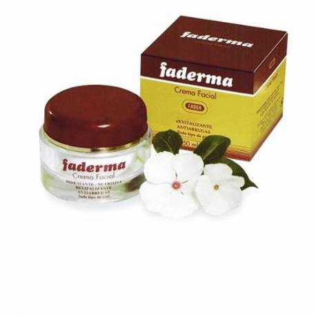 Faderma Crema facial 50ml