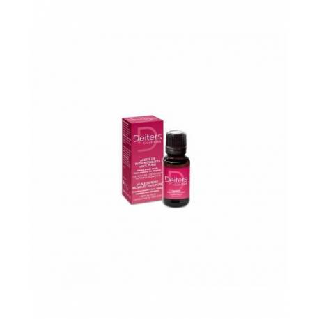 Deiters aceite de rosa mosqueta 100% puro 15ml