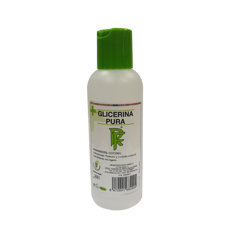 Rueda Farma glicerina pura 125ml