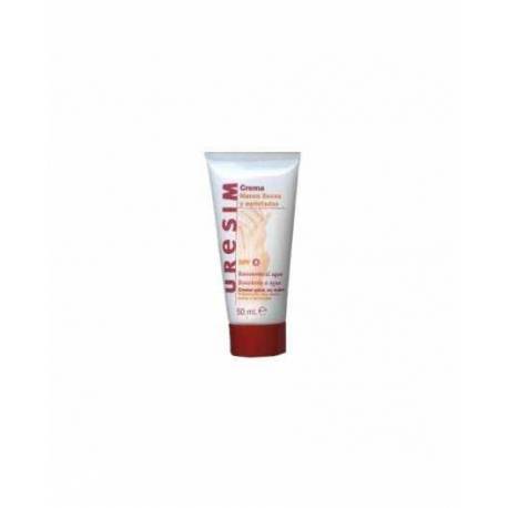 Uresim crema de manos secas y agrietadas 50ml