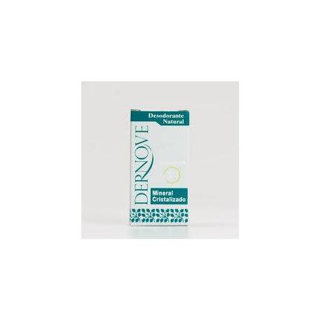 Dernove desodorante natural de mineral cristalizado 100g