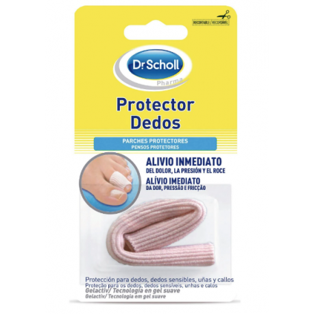 Dr.Scholl Protector Dedos Alivio Inmediato