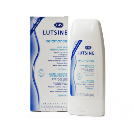 Lutsine Xeramance Emulsión Reestructurante 400ml