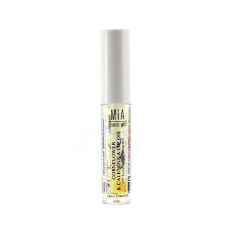 Mia Cosmetics Aceite de Labio Nutritivo 2,5ml