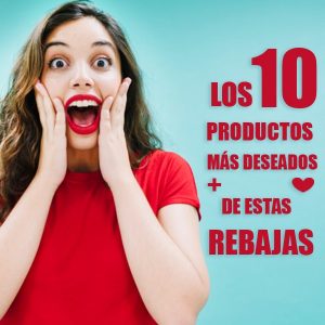Rebajas 2019: Los 10 productos más deseados