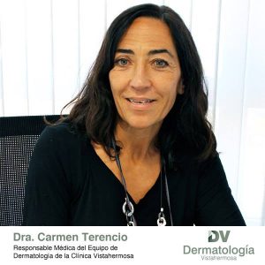 Conoce todo sobre la dermatitis de la mano de la Dra. Carmen Terencio Alemany