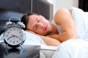 Beneficios de dormir bien