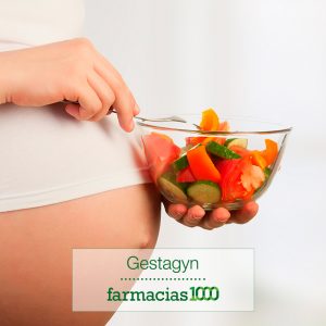 Gestagyn, el mejor complemento alimenticio durante el embarazo.